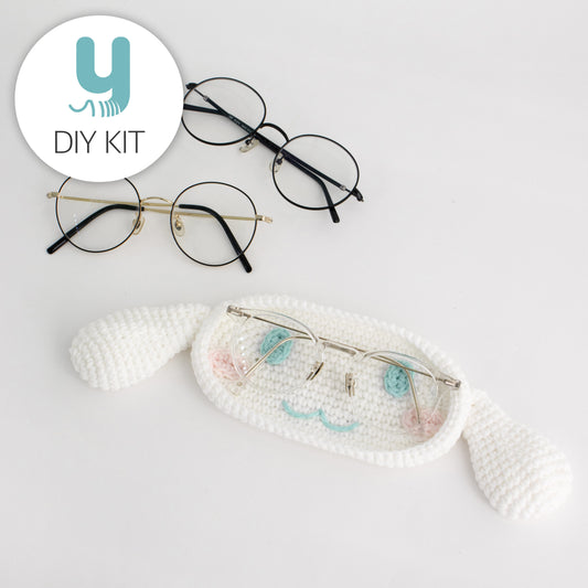 DIY パッケージ | シャブリチェック ネットポケットバッグ