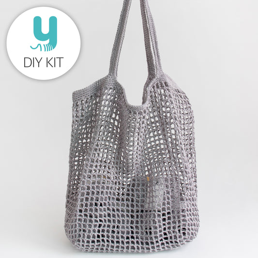 DIY Package | Hanji Soul Big Net Bag
