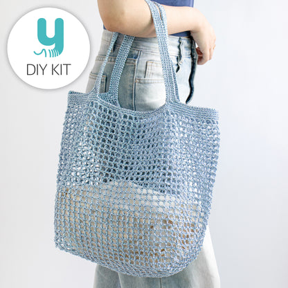 DIY Package | Metallic Play Code Bling Net Bag