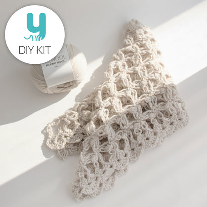DIY Package | So,wool Petit Scarf