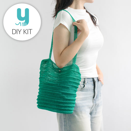 DIY Package | Aqua Play Code Layer Bag