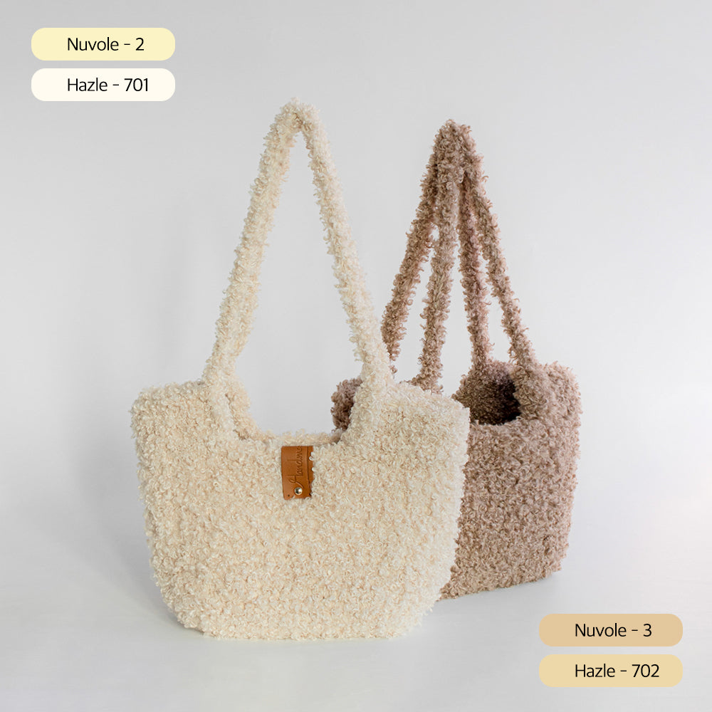 DIY Package | Nuvole Shoulder Bag