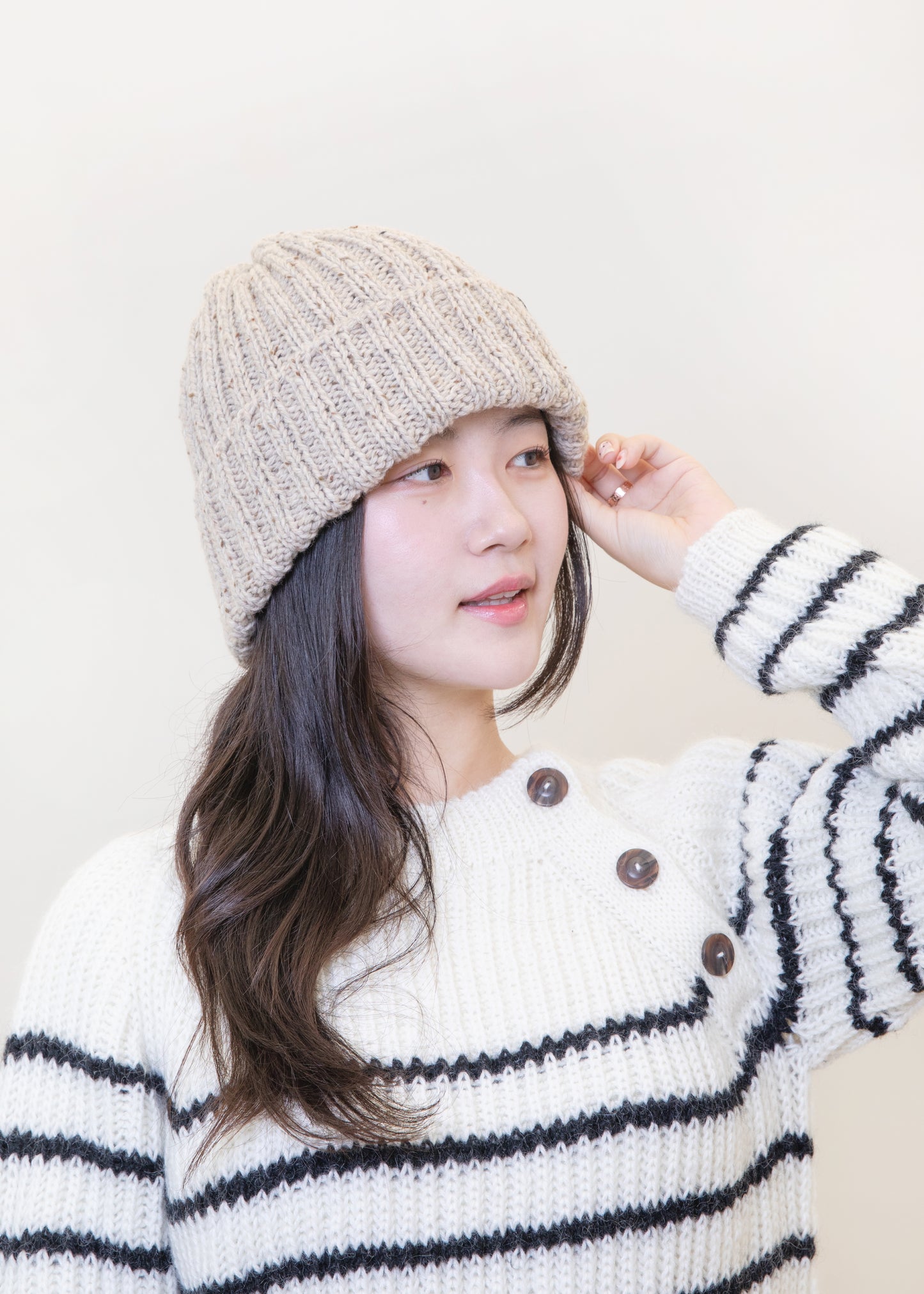 DIY Package | Linda Merino Classic Beanie