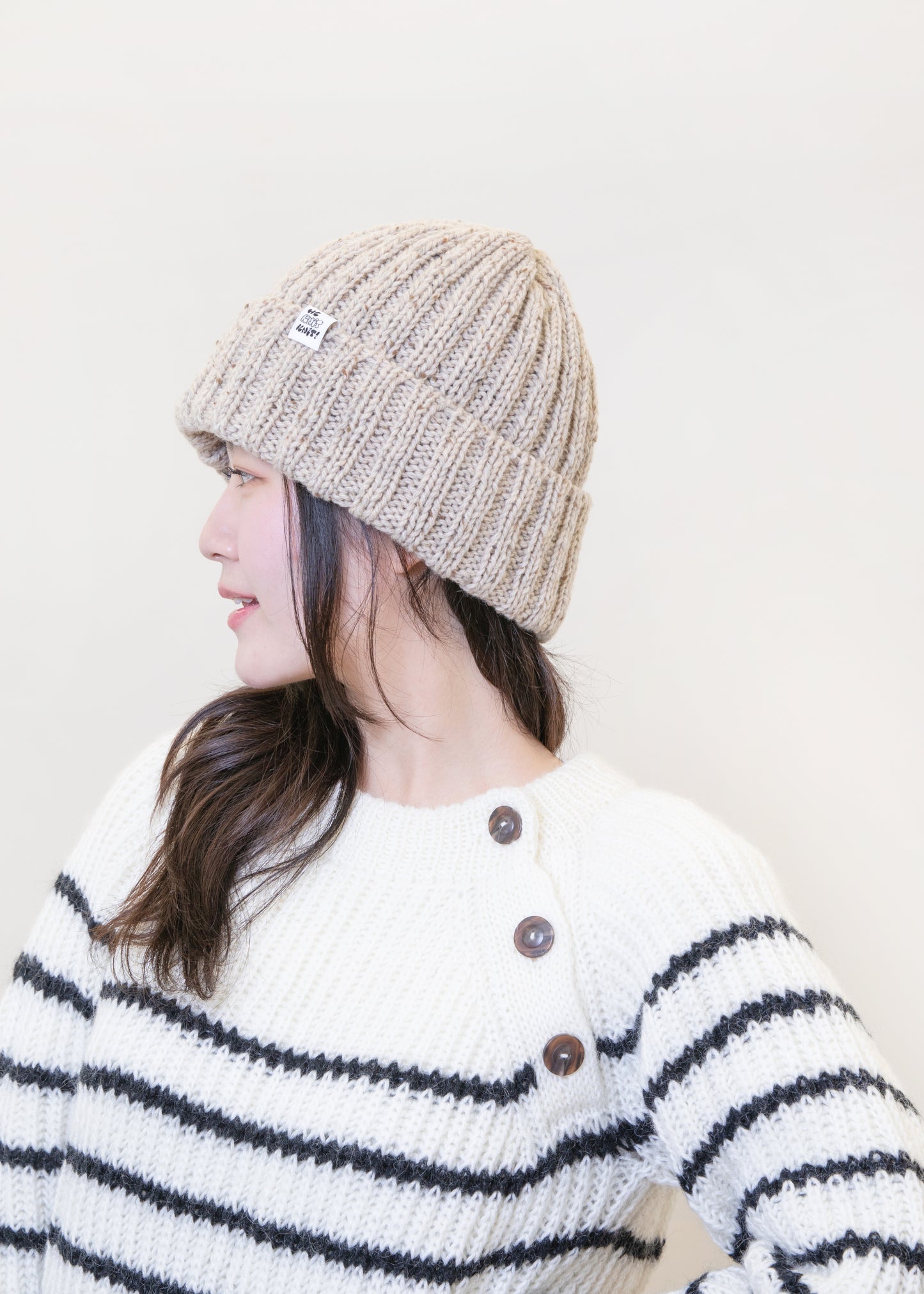 DIY Package | Linda Merino Classic Beanie