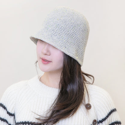 Linda Merino Bucket Hat | Pattern ONLY
