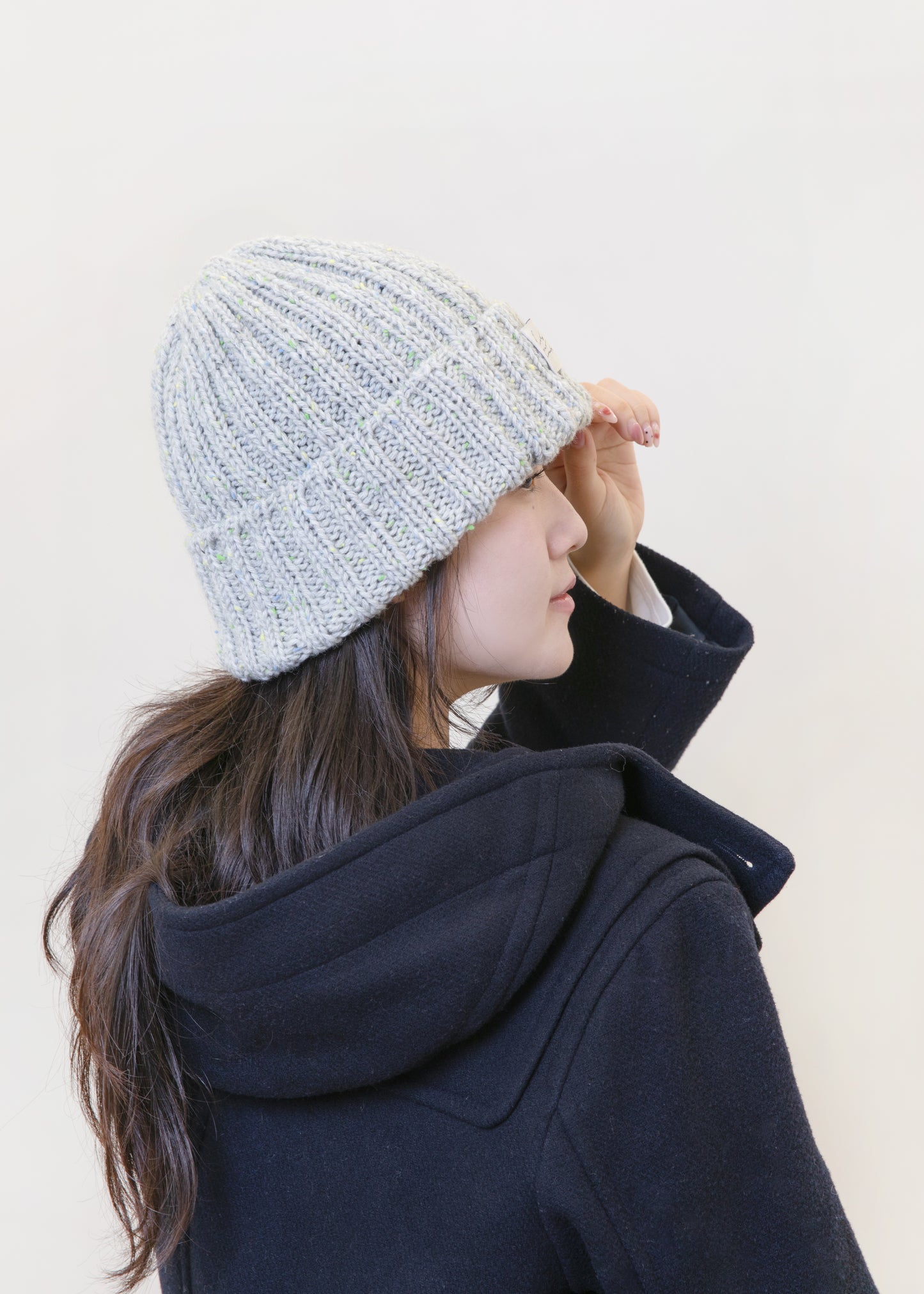 Linda Merino Classic Beanie| Pattern ONLY