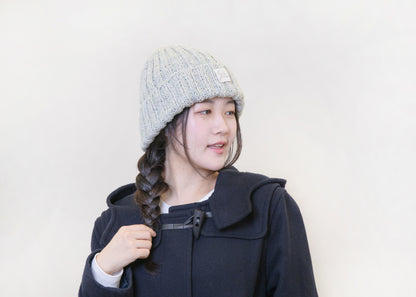 Linda Merino Classic Beanie| Pattern ONLY