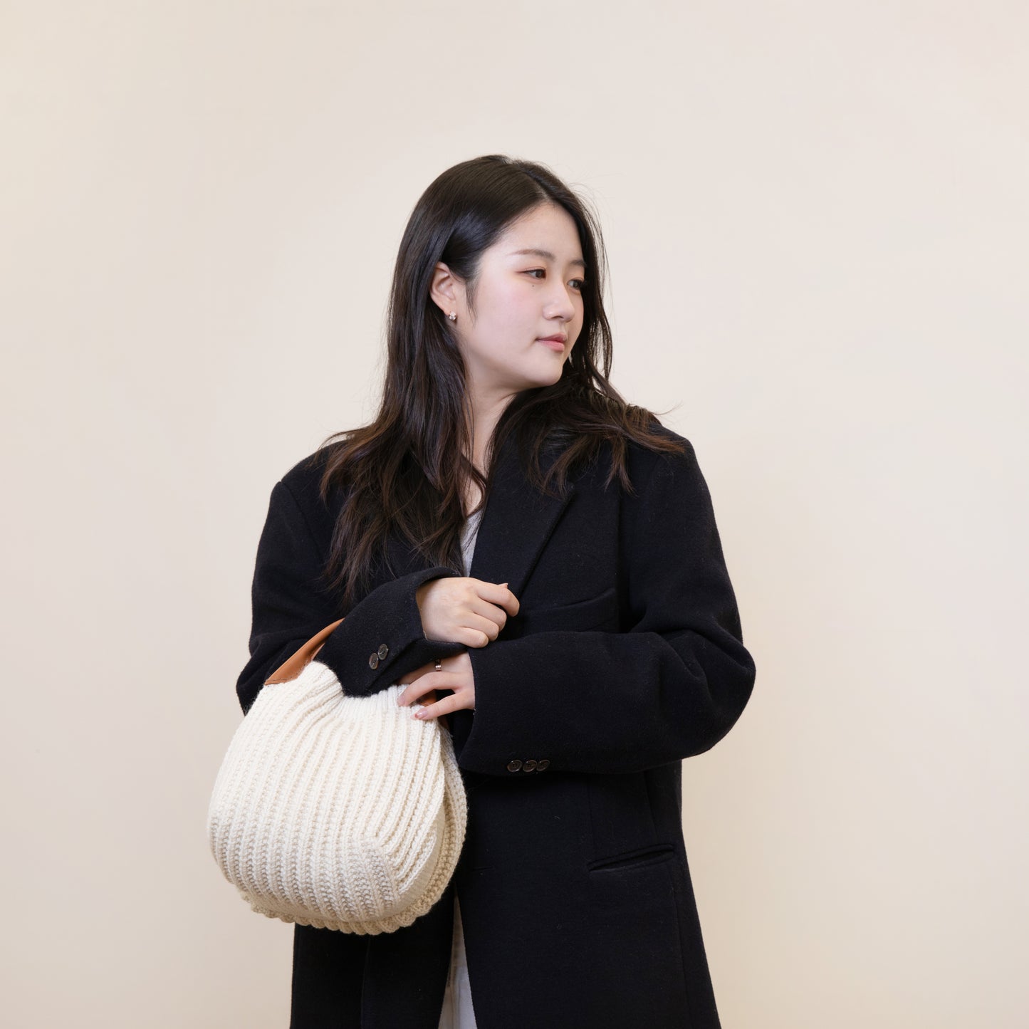 So, Wool Mont Blanc Bag | Pattern ONLY