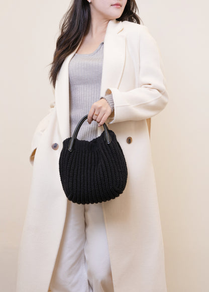 So, Wool Mont Blanc Bag | Pattern ONLY