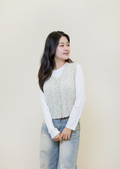 DIY パッケージ | シャブリチェック ネットポケットバッグ