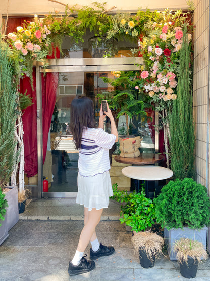 Olio ミニクロスバッグ | パターンのみ