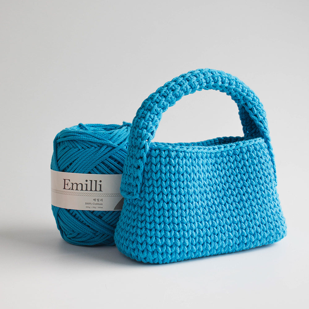 Emilli Lego Bag | Pattern ONLY