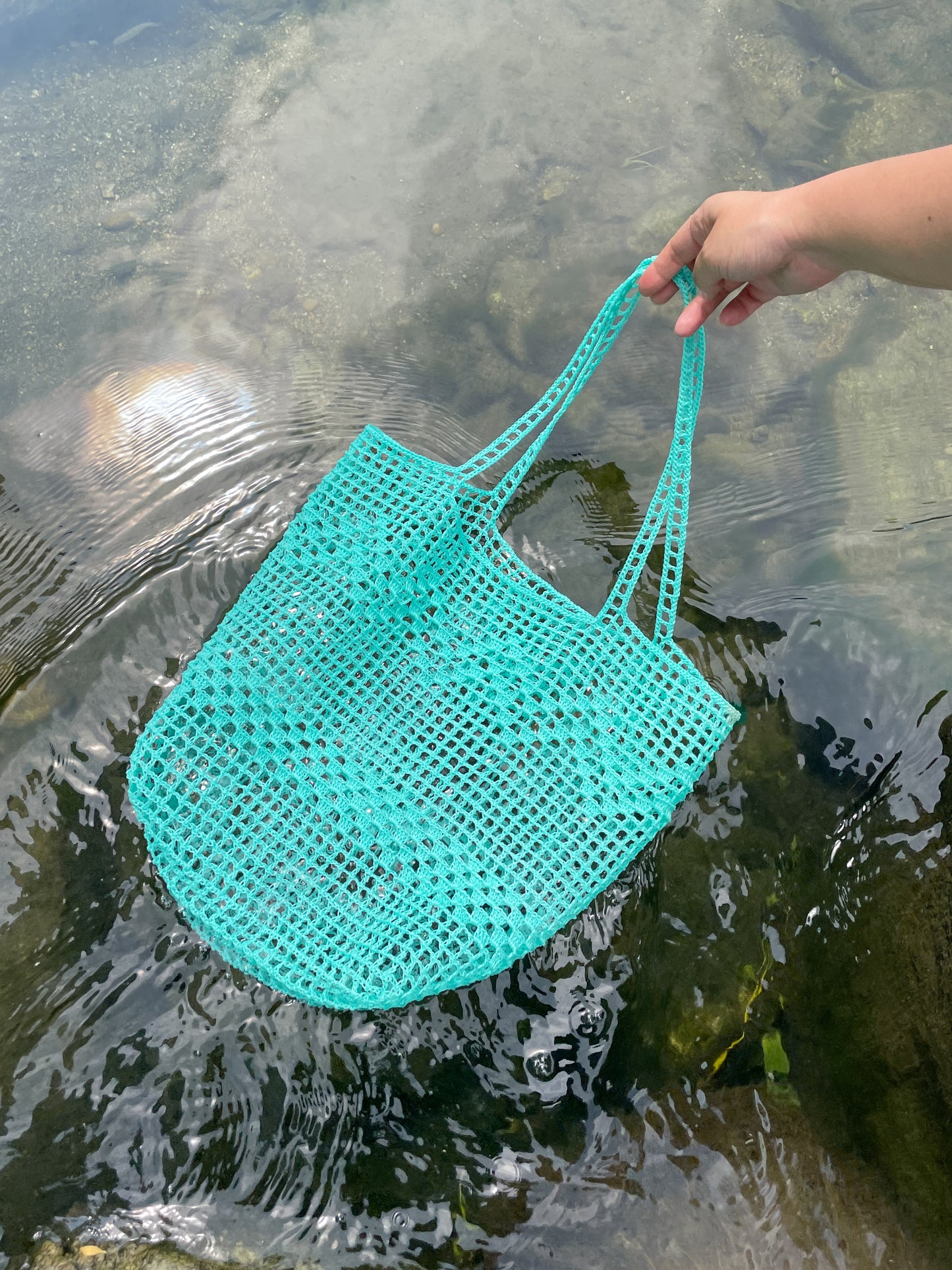 DIY Package | Aqua Play Code Bada Bag