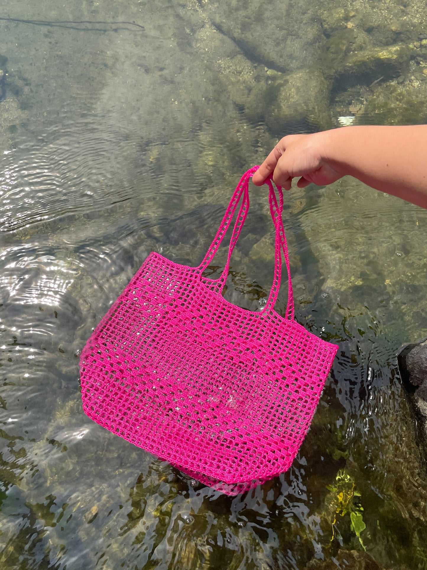 DIY Package | Aqua Play Code Bada Bag
