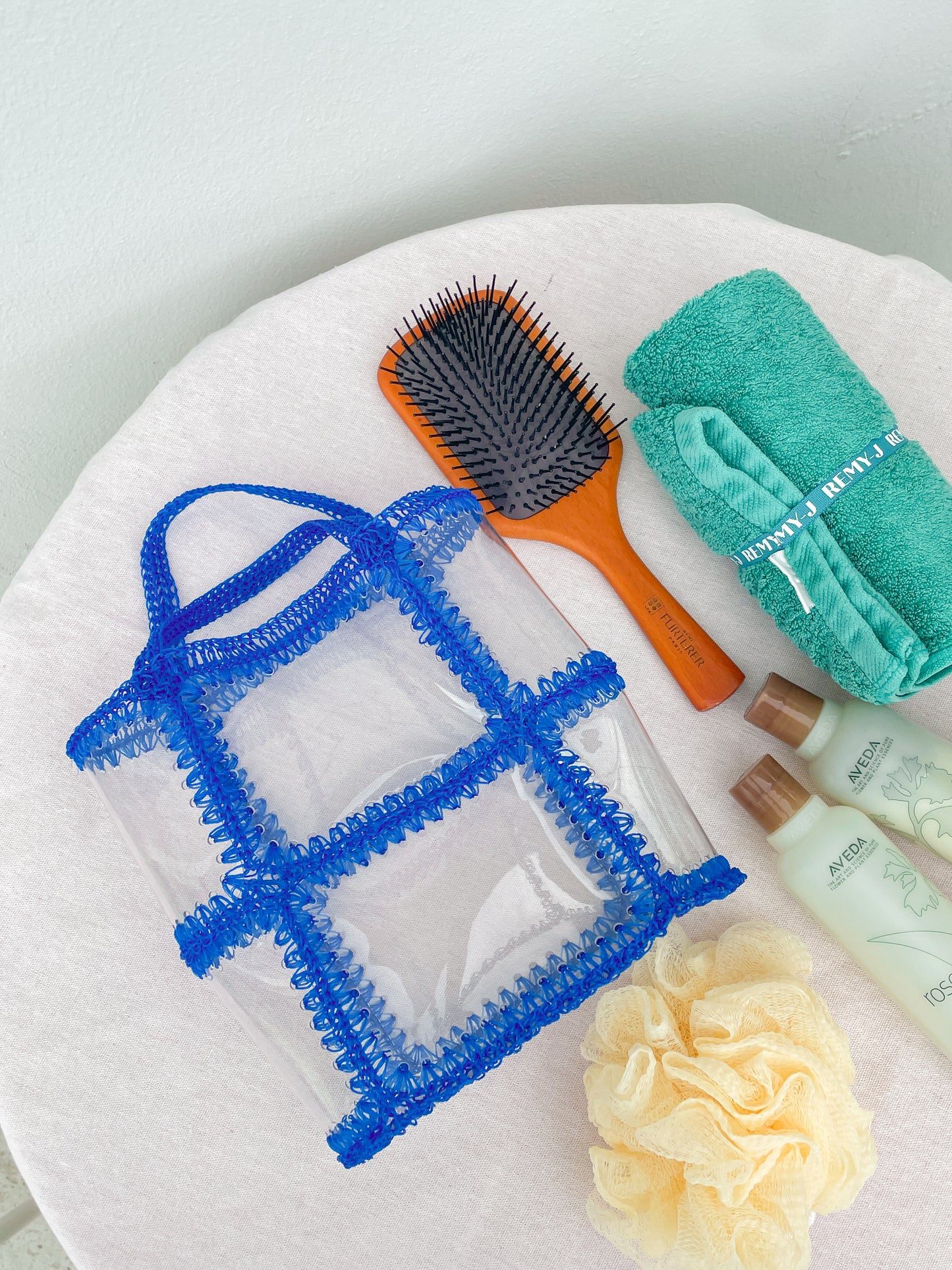 Aqua Pure Bag | Pattern ONLY