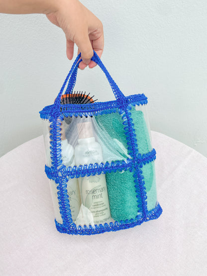 Aqua Pure Bag | Pattern ONLY