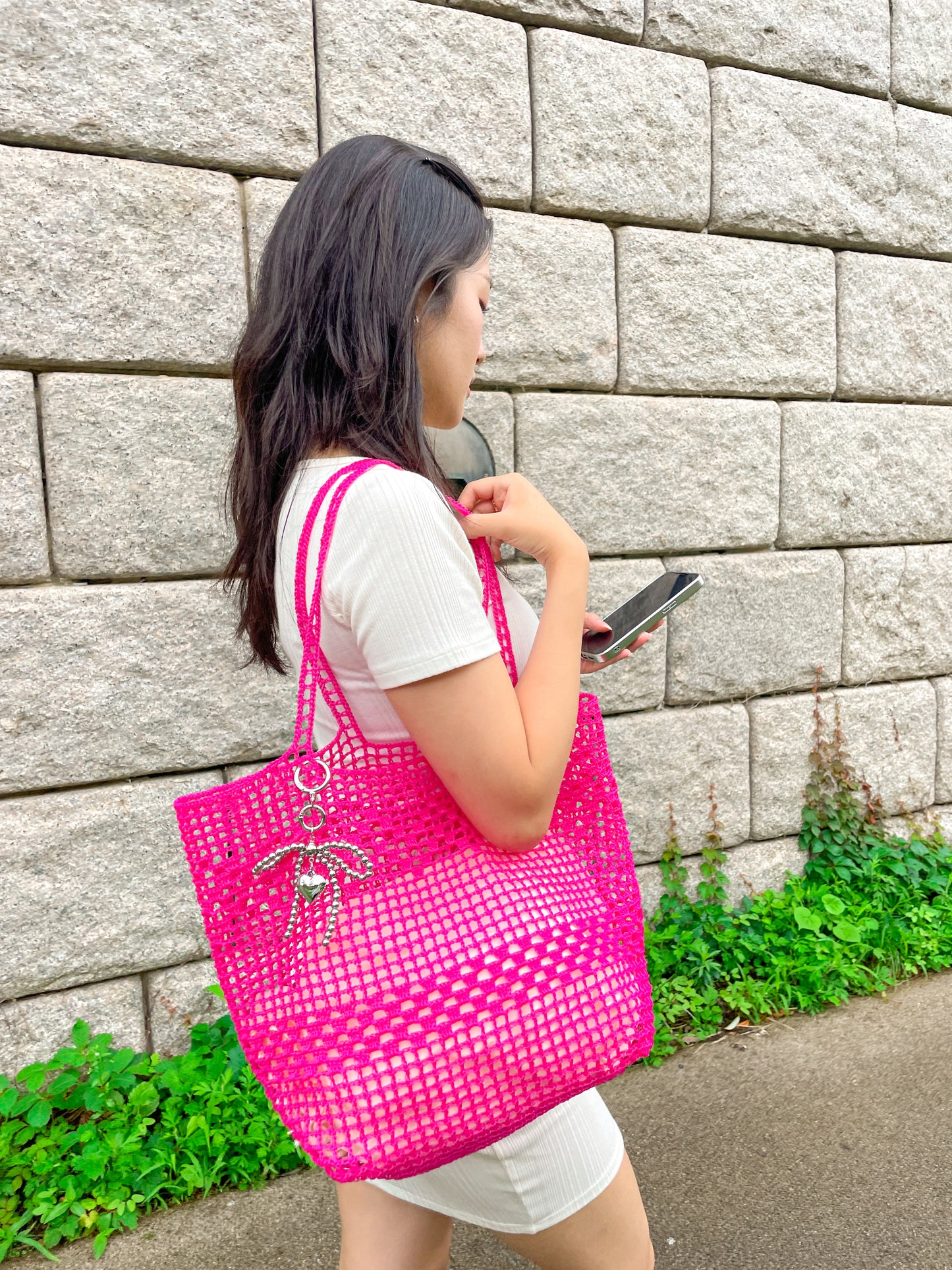 DIY Package | Aqua Play Code Bada Bag