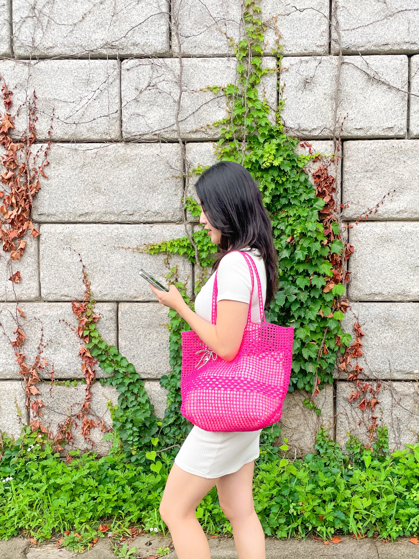 DIY Package | Aqua Play Code Bada Bag