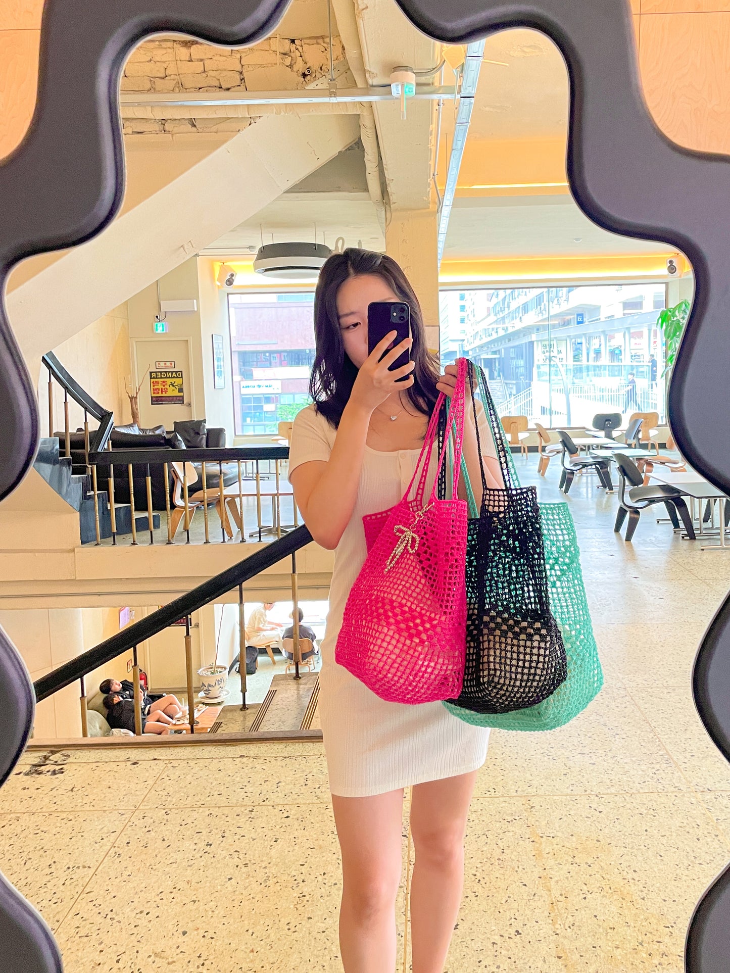 DIY Package | Aqua Play Code Bada Bag
