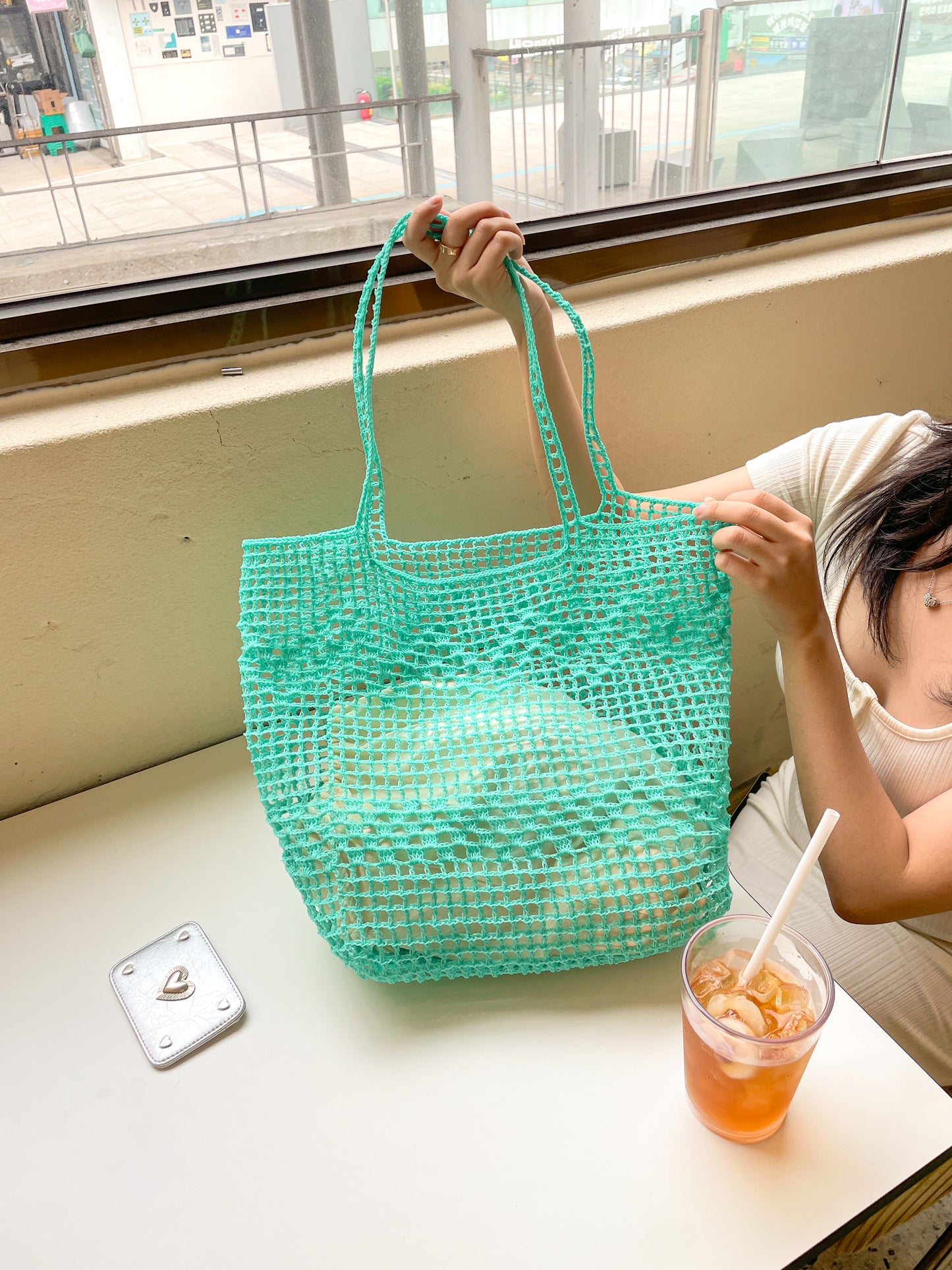 DIY Package | Aqua Play Code Bada Bag