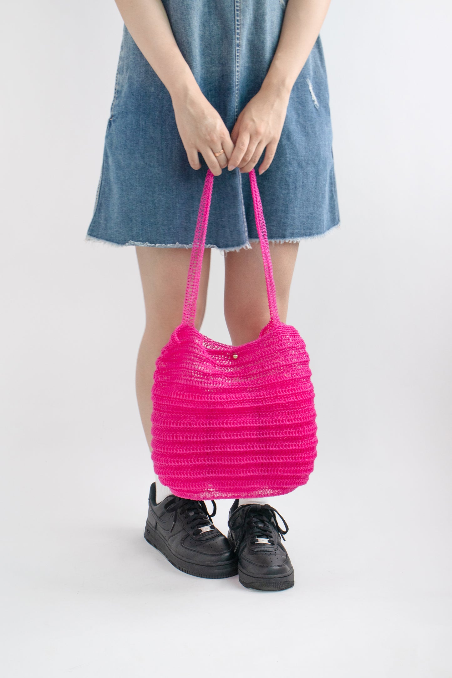 Aqua Play Code Layer Bag | Pattern ONLY