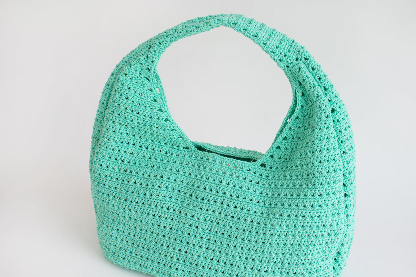 DIY パッケージ | シャブリチェック ネットポケットバッグ