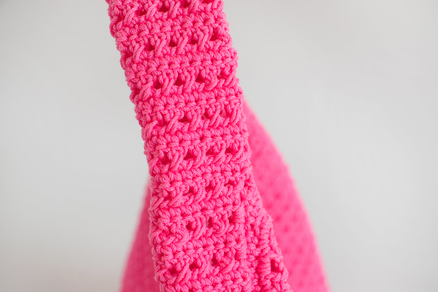 DIY パッケージ | シャブリチェック ネットポケットバッグ