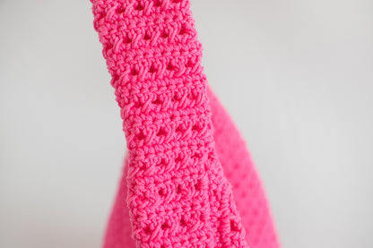 DIY パッケージ | シャブリチェック ネットポケットバッグ