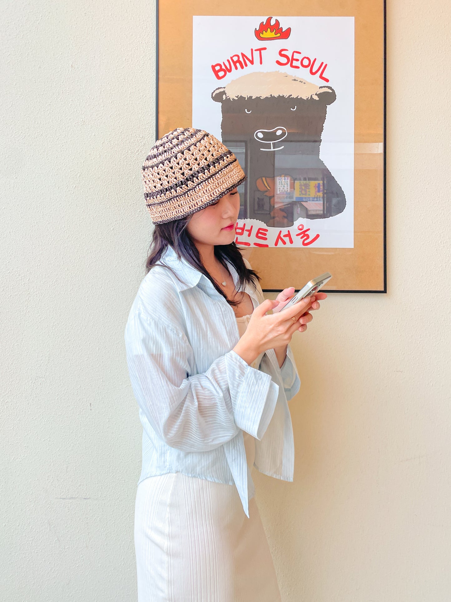 DIY Package | Lumi Sunflower Hat