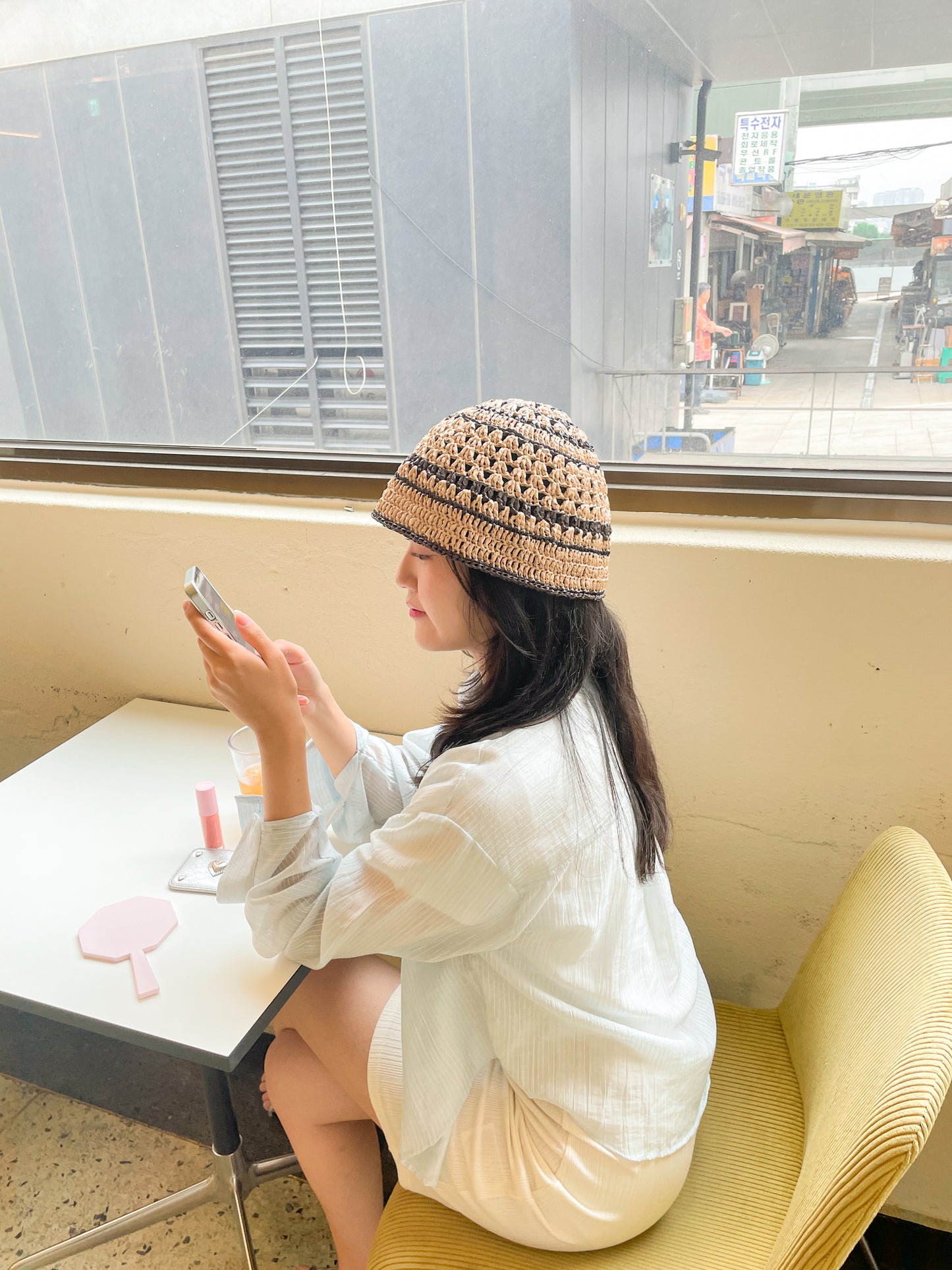 DIY Package | Lumi Sunflower Hat