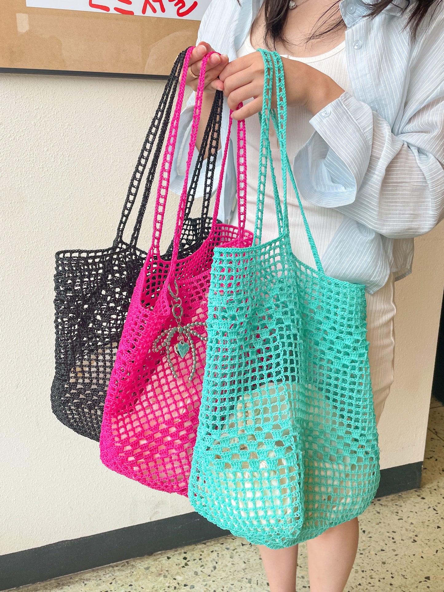 DIY Package | Aqua Play Code Bada Bag