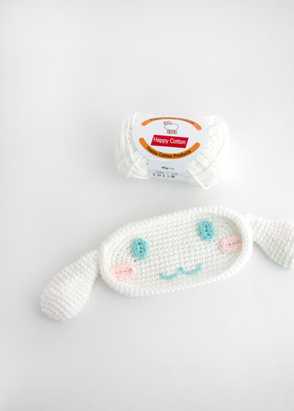 DIY Package | Happy Cotton Glasses Tray