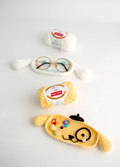 DIY Package | Happy Cotton Glasses Tray