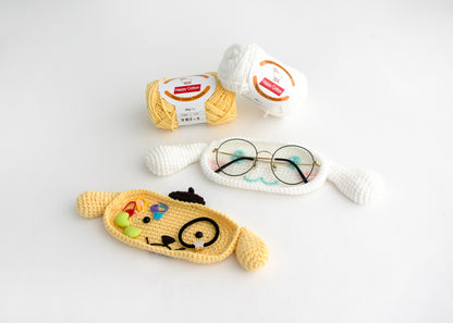 DIY Package | Happy Cotton Glasses Tray