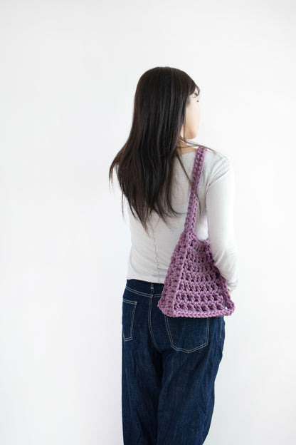 DIY Package | Jemilli Square Net Bag