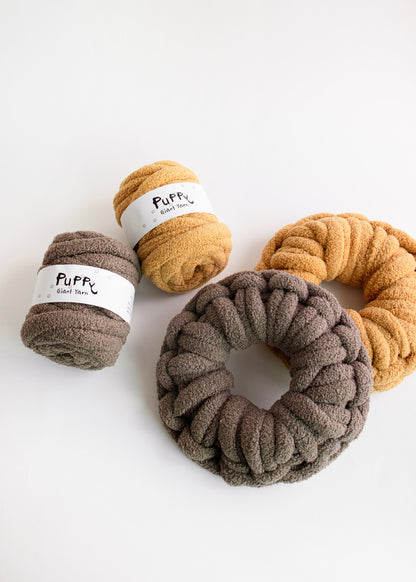 Puppy Giant Yarn (500g)