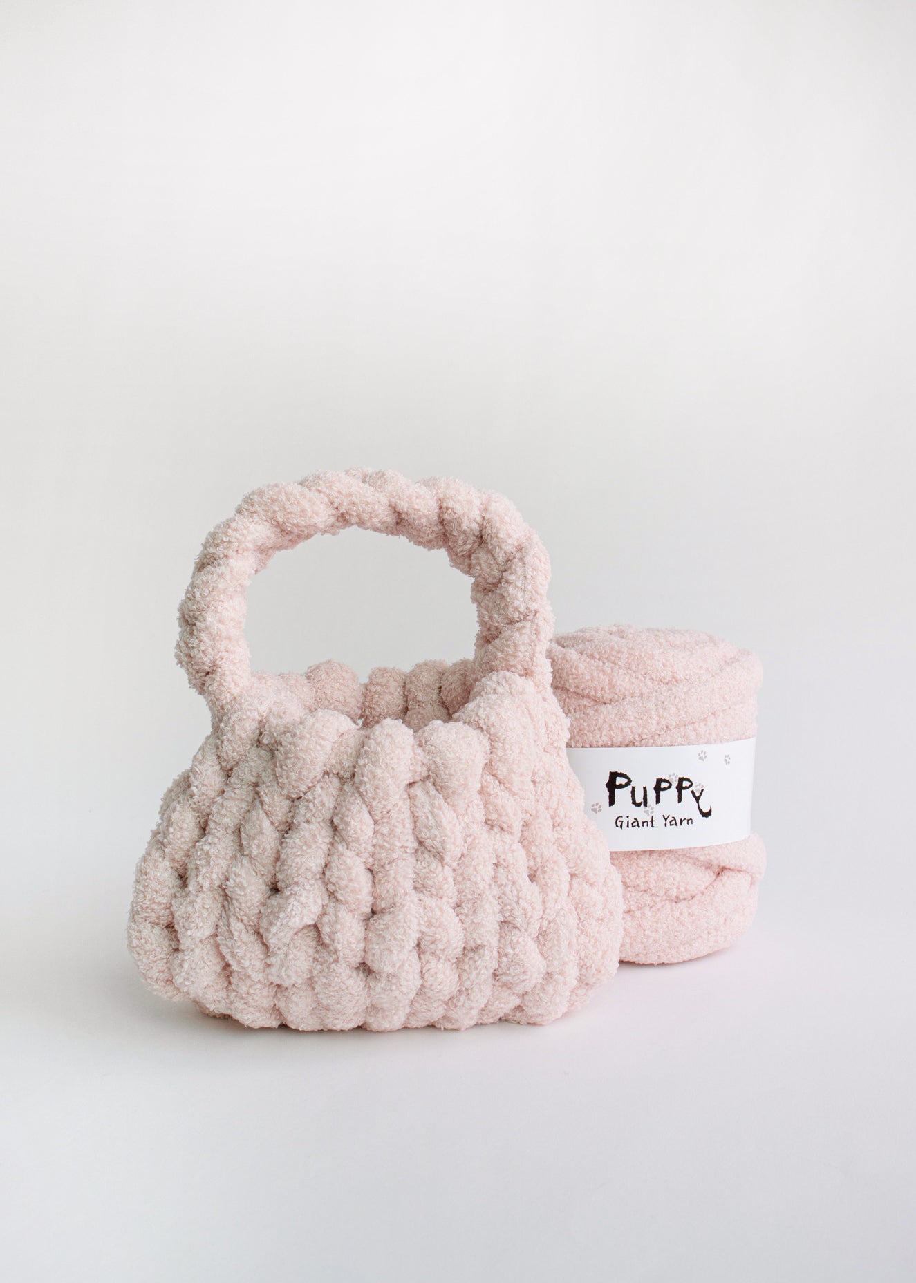 Puppy Giant Yarn (500g)