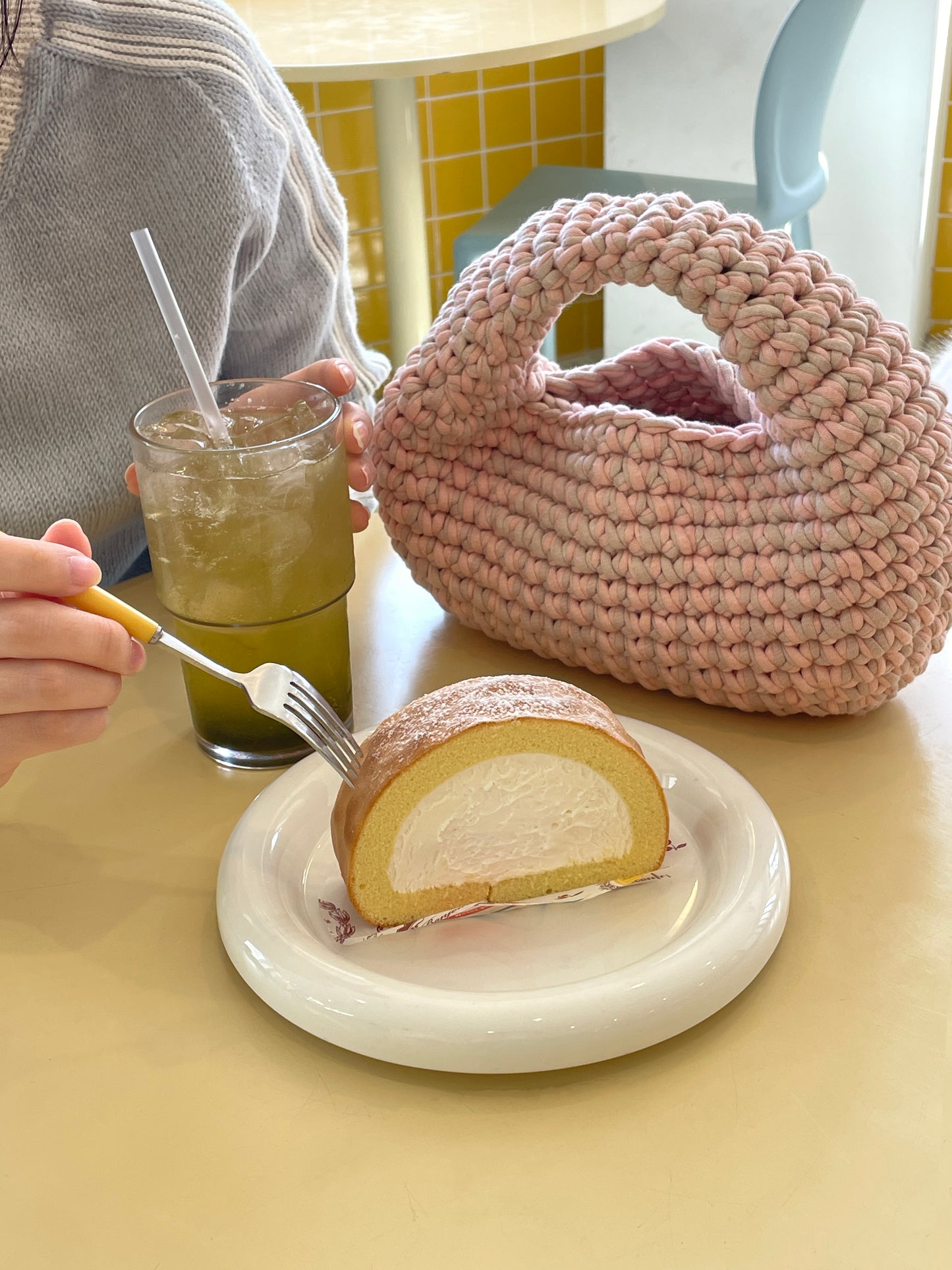 DIY Package | Bridge Egg Tote Bag