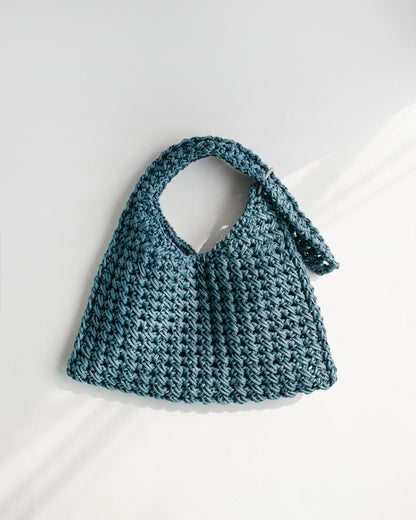 Plain Leather Hobo Bag | Pattern ONLY