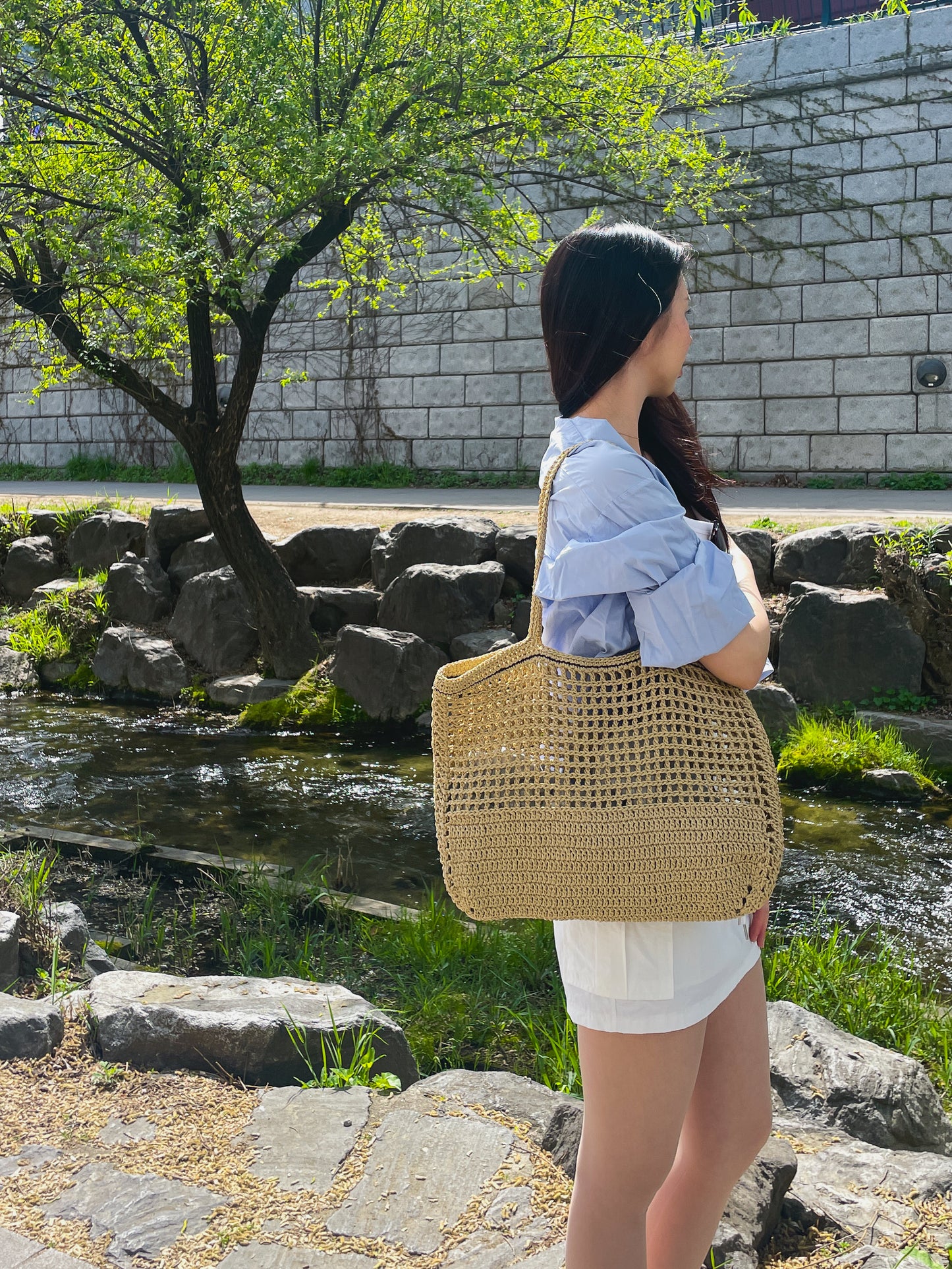 DIY Package | Sandy Stitch Big Bag
