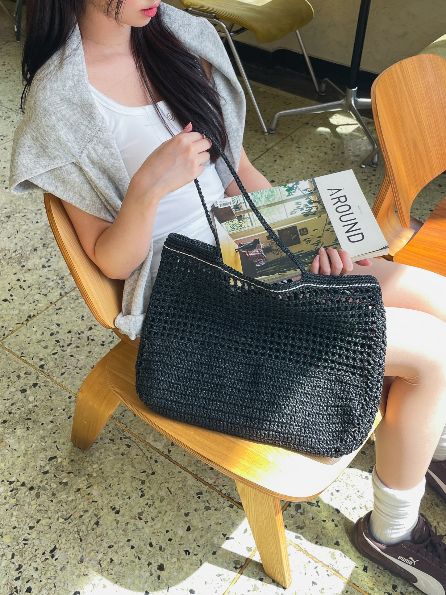 DIY Package | Sandy Stitch Big Bag
