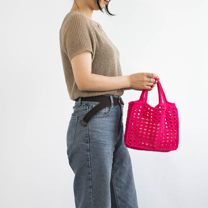 Mini Bongbong Net Bag | Pattern ONLY