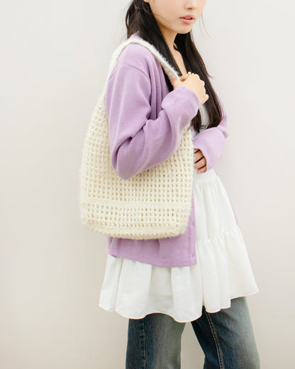 Cafe Hwaji Dandelion Bag | Pattern ONLY