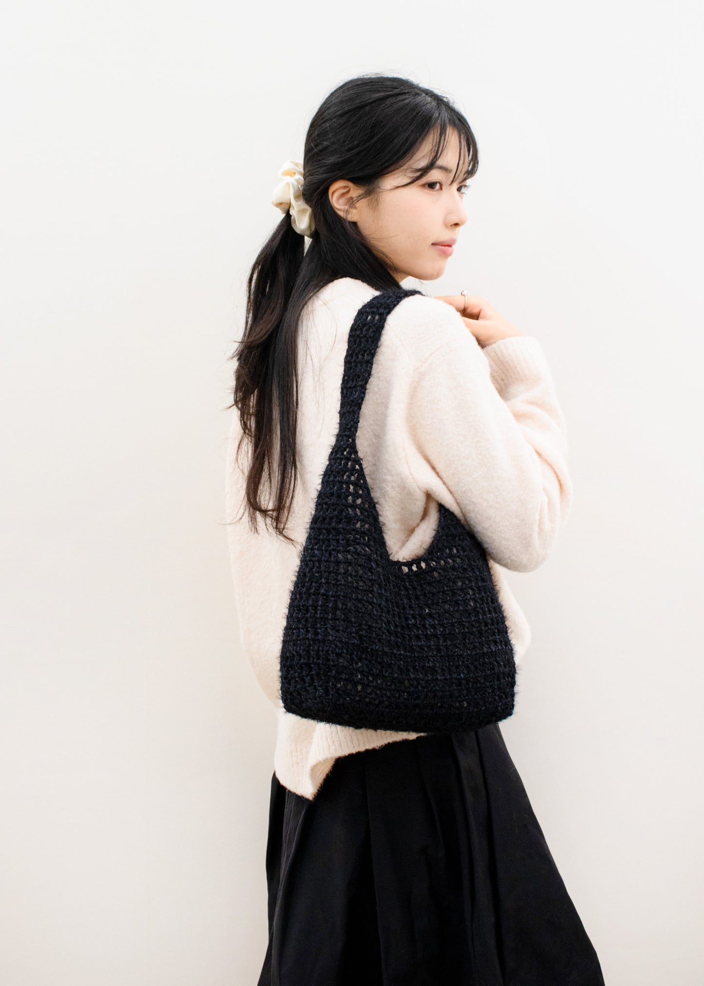 Cafe Hwaji Dandelion Bag | Pattern ONLY