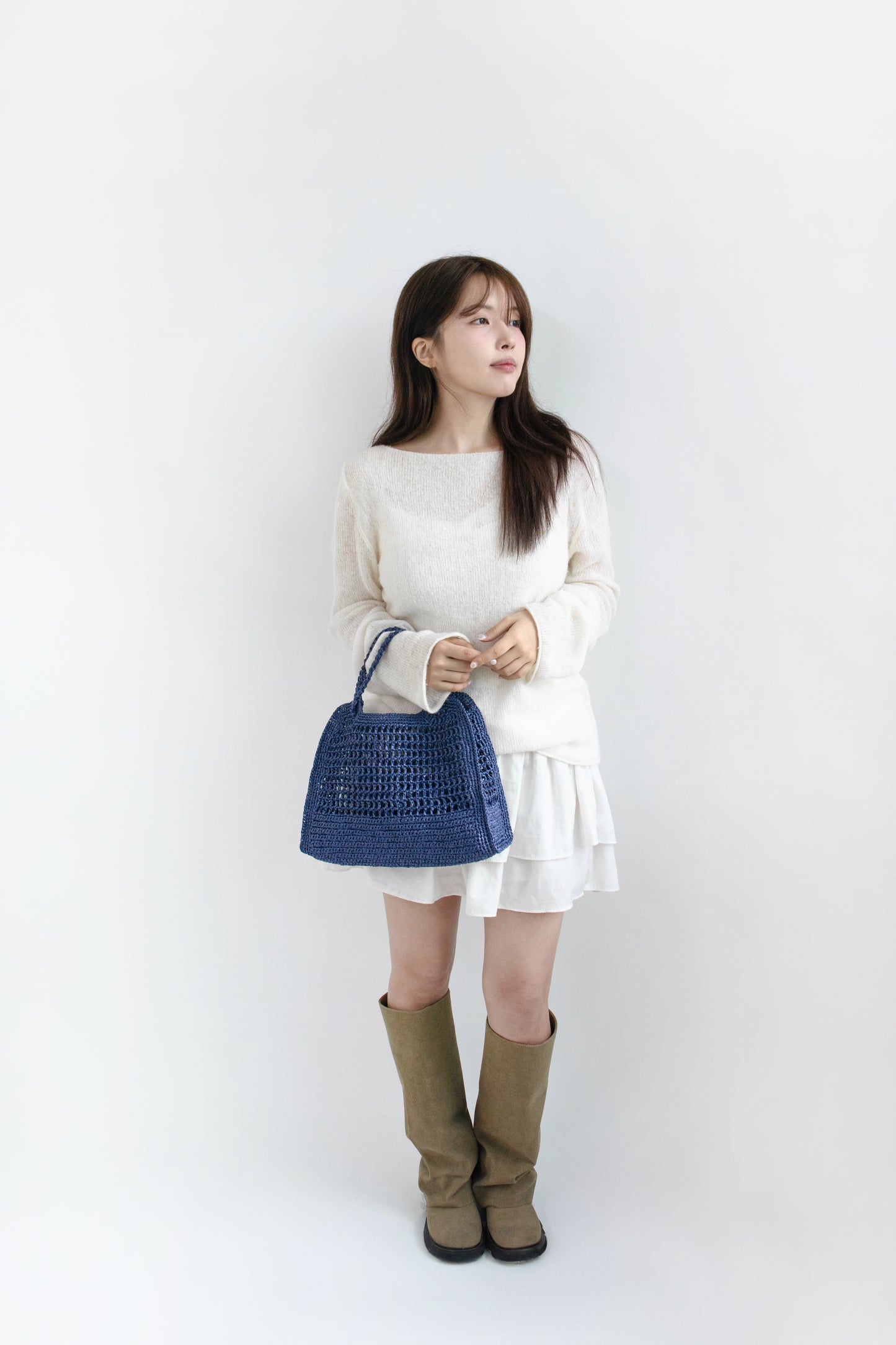 Lumi Market Bag | Pattern ONLY
