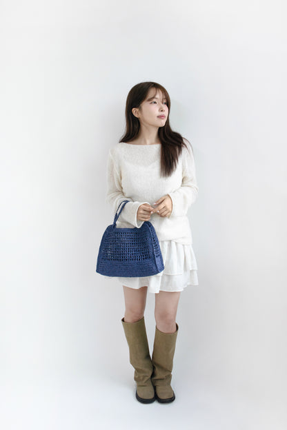 Lumi Market Bag | Pattern ONLY