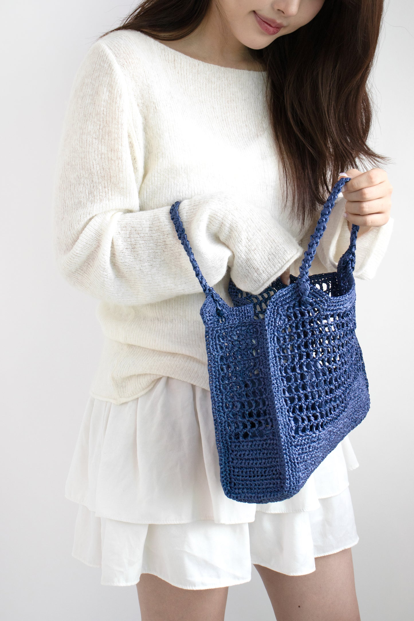 Lumi Market Bag | Pattern ONLY