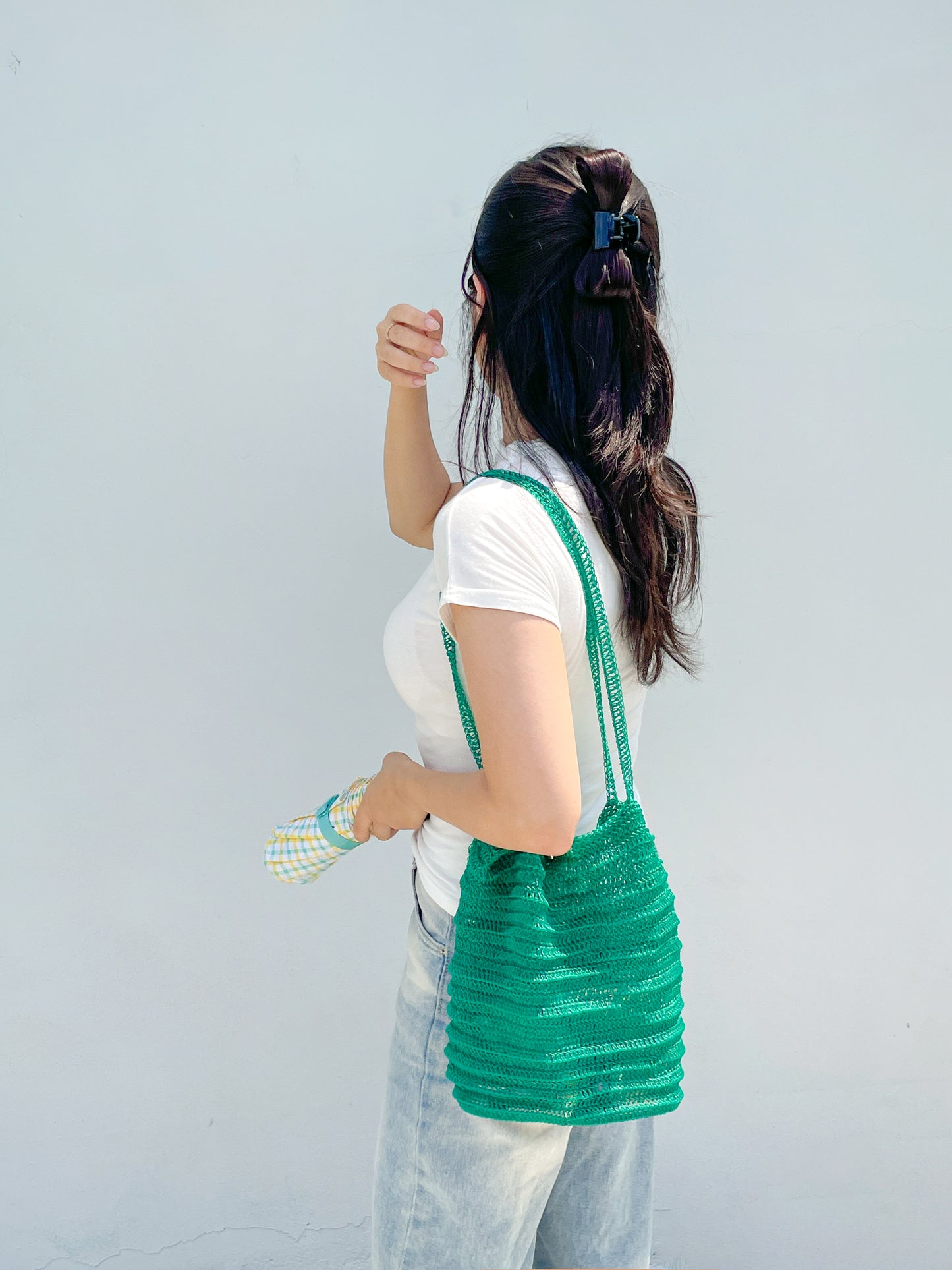 DIY Package | Aqua Play Code Layer Bag