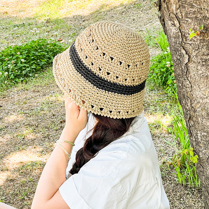 Sandy Bucket Hat | Pattern ONLY