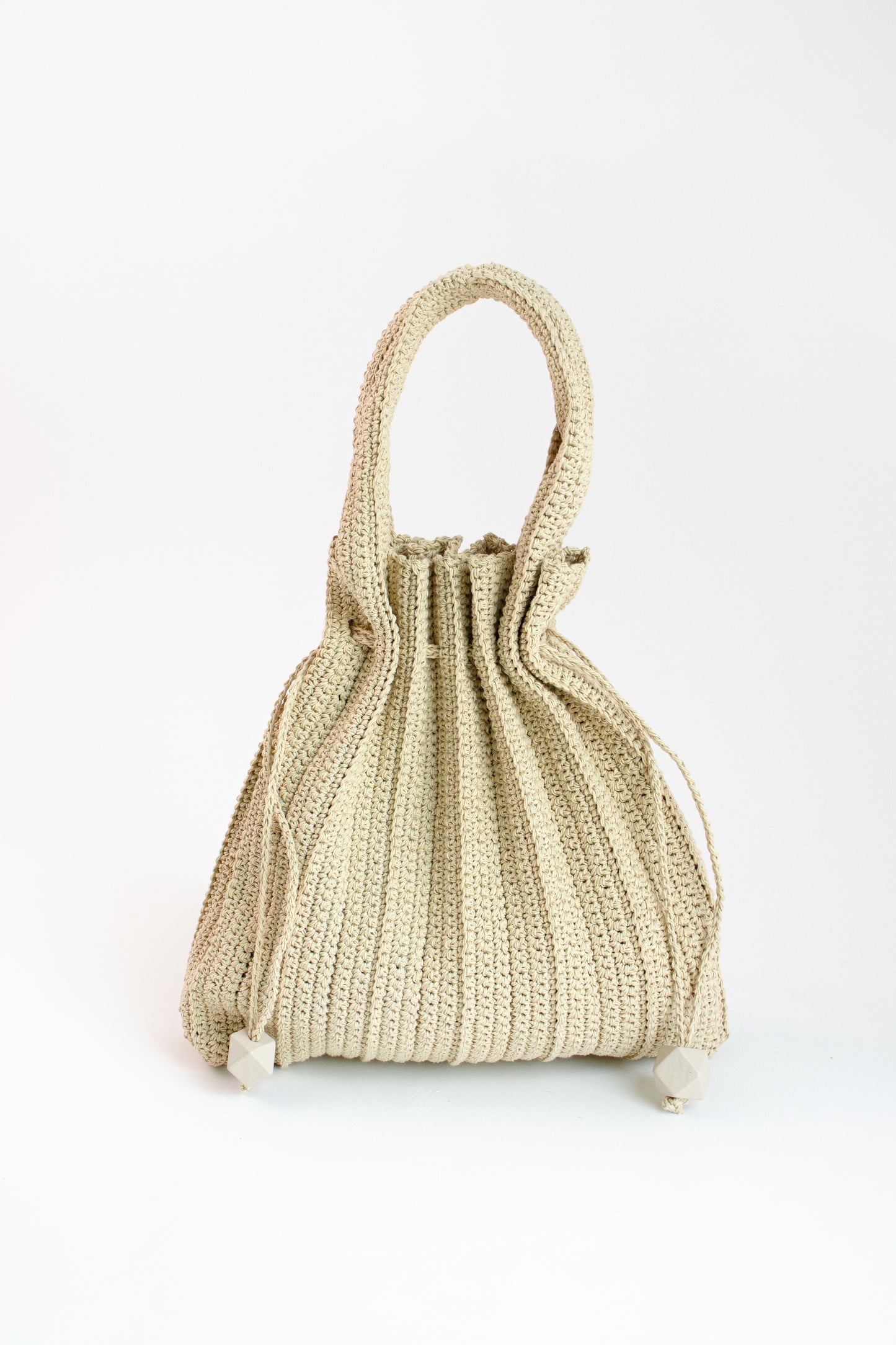 Hanji Soul Pleated Bag | Pattern ONLY